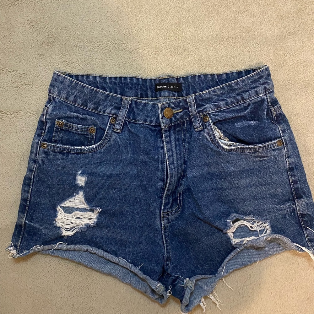 Bluenotes Booty Shorts